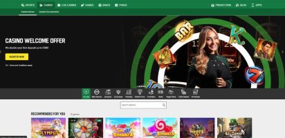 Unibet casino